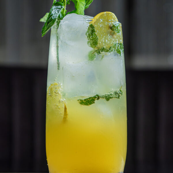 Mango mojito